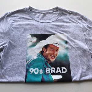 Brad Pitt T-shirt